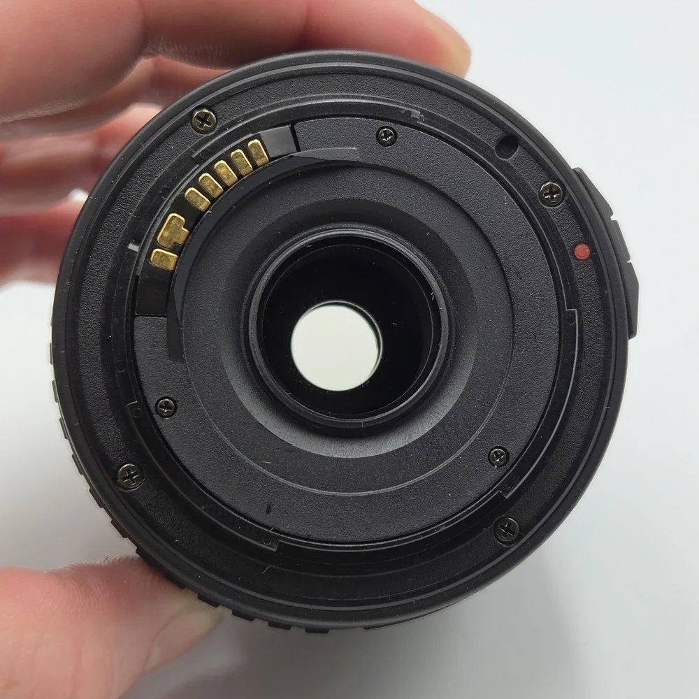 Sigma DL Zoom 35-80mm f/4-5.6 Lens Auto Focus Macro 1:4.5.6 Japan 52mm